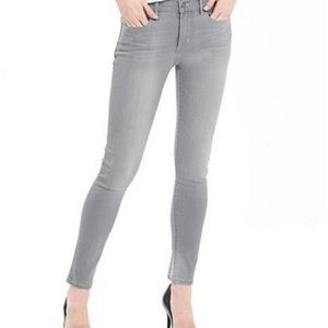 EUC Banana Republic Grey Jeans